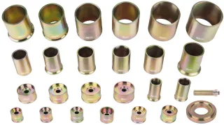 KS Tools Universal Presswerkzeug-Satz, 26-tlg - 440.0300