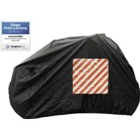 Cartrend Fahrradschutzhülle Cartend Fahrradschutzhülle Heckmontage