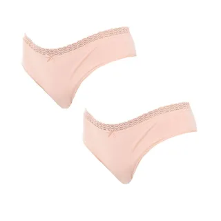 Pack-2 brasilianische Höschen Eco-Dim D09AK Frauen