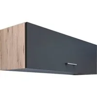 Flex-Well Klapphängeschrank Morena (B x H x T) 100 x 32 x 32 cm, mit Klappe