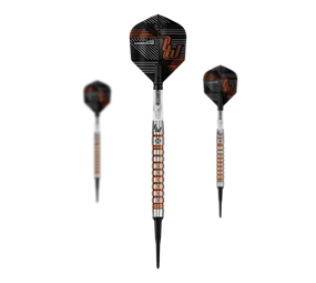 Harrows Luke Woodhouse Series 2 Softdarts - 18g