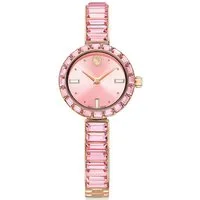 Swarovski Quarzuhr Matrix Bangle 5679890