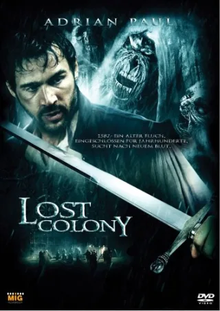 Lost Colony [DVD] [2008]