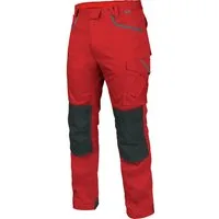 Würth MODYF Arbeitsbundhose Stretch X Moderne Bundhose für Herren Flexible, strapazierfähige Arbeitshose für Profis