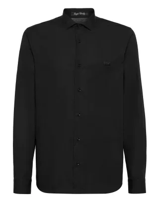 Hemd Slim Fit Tattoo