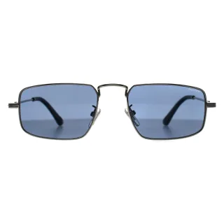 Police SPLN31 Origins Lite 19 579Y glÃ¤nzende Sonnenbrille in Palladiumblau