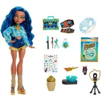 MonsterHigh™ Anziehpuppe Monster High Self-Scare Secrets Cleo De Nile