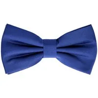 Ladeheid Fliege Elegante Herren Fliege - Hochwertig Matt Verstellbar BMM (12cm x 6cm)