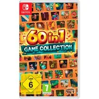 60 in 1 Game Collection Nintendo Switch