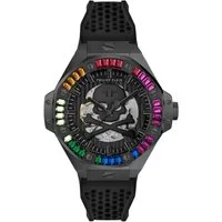PHILIPP PLEIN Automatikuhr Plein $keleton Royal Rainbow