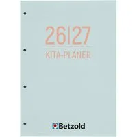 Betzold Lehrerkalender Kita-Planer, Loseblattsammlung DIN A4