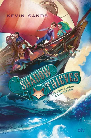 Shadow Thieves ? Die Zwillingsschwerter
