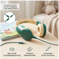 Fox & Sheep KidsSafe 85 dB Kinder-Kopfhörer