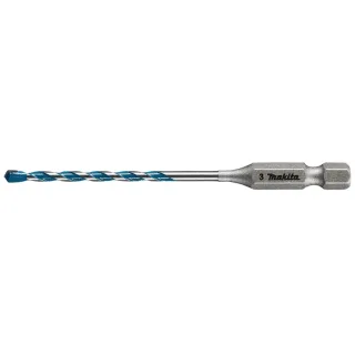 Makita TCT Multibohrer 1/4 Zoll Sechskantaufnahme - E-14934