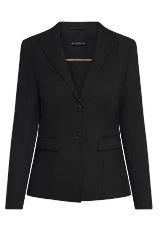 Betty Barclay - Kurzblazer schwarz - Gr. - 48