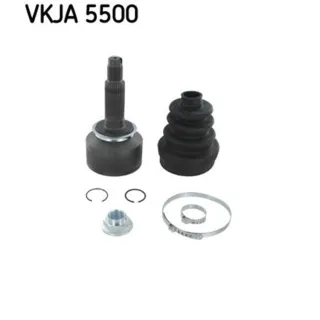 SKF Antriebswellengelenk au?en Kia Sorento 1