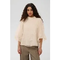 SOAKED IN LUXURY Kurzarmbluse Bluse kurzarm SLPhilomena