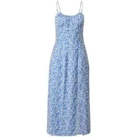 EDITED Sommerkleid Maleen (1-tlg) Drapiert/gerafft