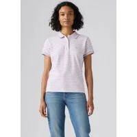Levi's® Poloshirt LEVI'S HM POLO Piqué aus elastischer Baumwollmischung