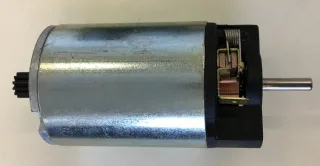 ELMAG Vorschubmotor zu ETP 220 SynPlus (Nr. 32) - 9505705