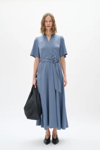 Kleid SendraIW Kleid Feminine Form grey