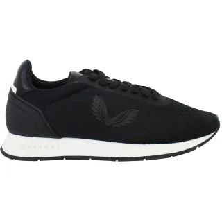 Castore Retro Herren Schwarz Lauf Schuhe