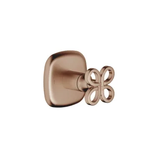 Dornbracht UP-Zweiwege-Umstellung COYA 36200424 Bronze gebürstet (PVD),36200424-42 36200424-42