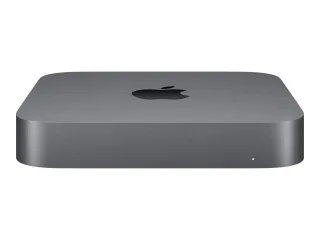 Apple Mac mini (2018) [Intel Core i3 36GHz 8GB RAM 128GB SSD Intel UHD Graphics 630 macOS] grau