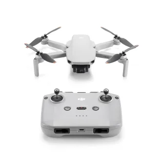 DJI Mini 2 SE grau