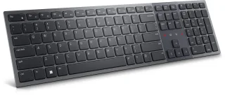 Dell Pro Premium Collaboration KB900 | kb900-gr-int | Tastatur