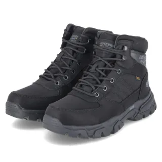 Dockers By Gerli Boots - Gr. 43 - Schwarz - Textil & Synthetik