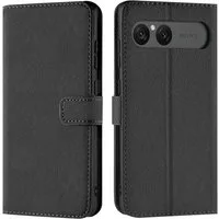 CoolGadget Handyhülle Book Case Handy Tasche für Sony Xperia 10 VII 6,1 Zoll, Hülle Klapphülle Flipcover für Xperia 10 VII 2025 Schutzhülle stoßfest