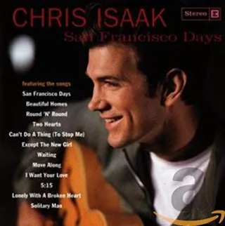 San Francisco Days [Audio CD] IsaakChris