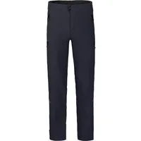 Fahrradhose PORVOO (mit gepolsterter Innenhose) Herren Radhose, robust, elastisch, Normalgrößen, Nacht blau