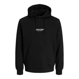 Jack & Jones Vesterbro Sweat Hood Schwarz
