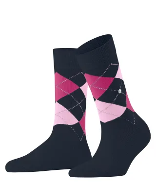Burlington - Burlington Queen Damen marine - Gr. - 38.5
