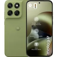 Motorola moto g67 Smartphone (17,22 cm/6,78 Zoll, 128 GB Speicherplatz, 50 MP Kamera)