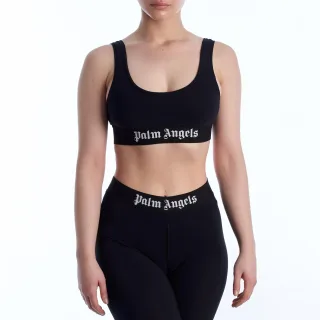 Sportliches Damenoberteil mit Logo PWVO010C99FAB0011001