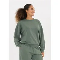 ATHLECIA Sweatshirt Crecy aus super weichem Material