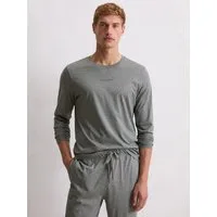 Marc O'Polo Pyjamaoberteil Mix N Match Cotton schlaf-oberteil nachthemd sleepshirt