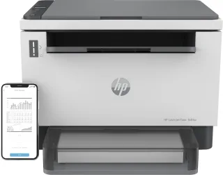 HP LaserJet Tank MFP 1604w Drucker | 381l0a#b19 | Schwarzweiß - Drucker für Kleine &amp; mittelständische Unterne