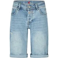 Buena Vista Stretch-Jeans BUENA VISTA MALIBU TS SHORT light destroyed 2604 B5993 369 D.7972 -