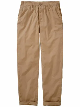St. James Herren Chino Tiago Beige 97 % Baumwolle, 3 % Elasthan