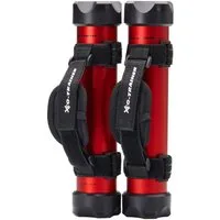Xco Kurzhantel Hantel-Set Twins, Effektives Ganzkörpertraining beim Laufen
