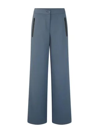 Marc Cain Sports - Weite Hose WARRI grisaille - Gr. - 38