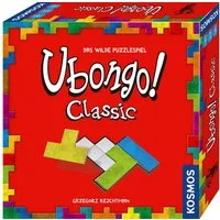 Kosmos Spiel Ubongo! Classic 2022, Familienspiel, Made in Germany