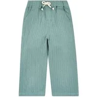 Steiff Stoffhose Hose Dinosaur, Softbund, verstellbarer Bund
