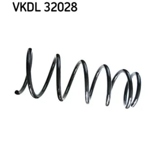 SKF Feder vorne Fiat Sedici Suzuki Sx4 VKDL32028