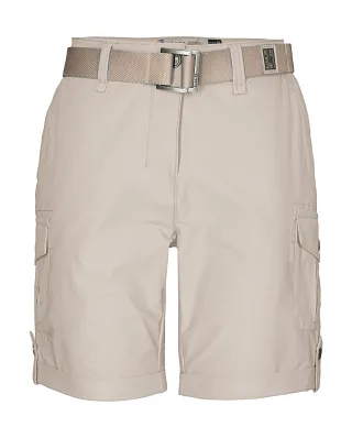 G.I.G.A. DX by killtec Shorts "GS 6 WMN SHRTS" Schnelltrocknende Shorts mit HYDROCOOL, krempelbar, viele Taschen