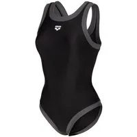 Arena Badeanzug Bold Lines Pro Back mit Innenfutter